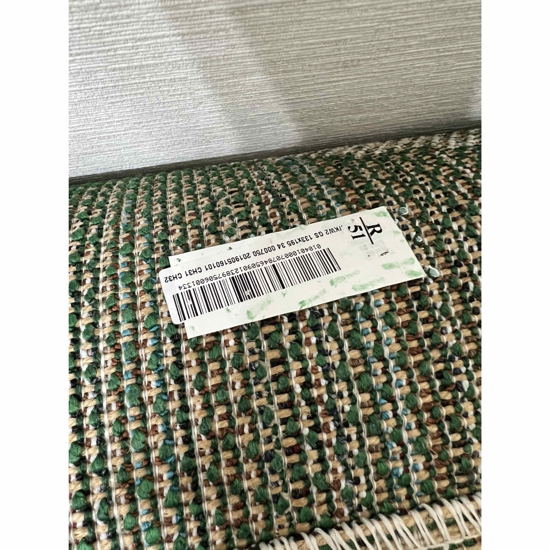 Off-White - IKEA Virgil Abloh OFF-WHITE ラグ ヴァージルアブローの