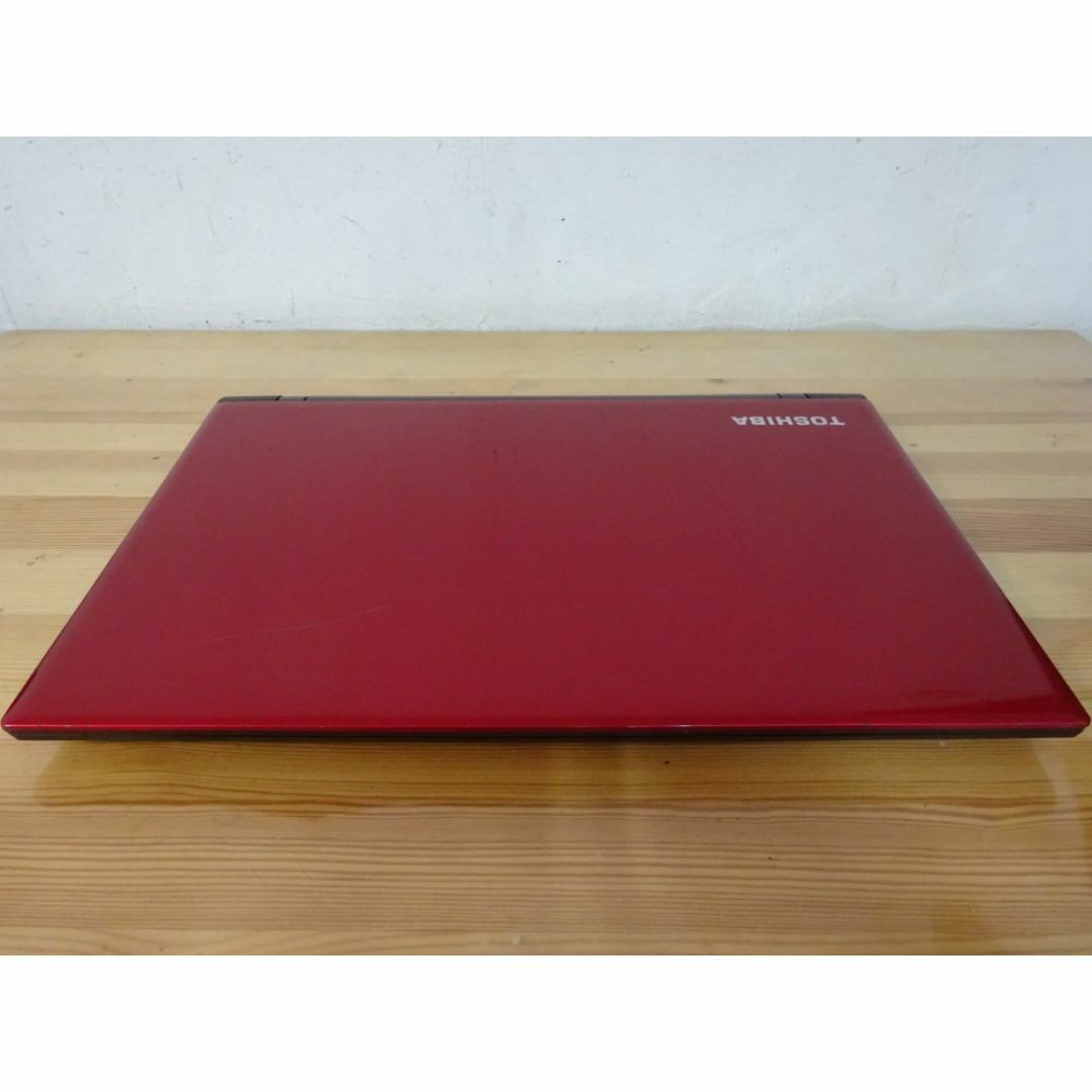 東芝 ノートパソコン dynabook T55/UR/中古特価良品の通販 by 東橋's