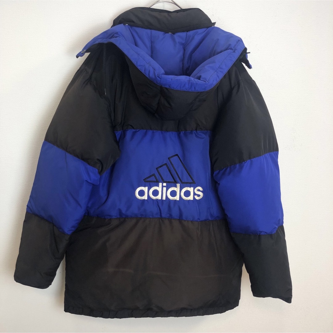 adidas - 1130 adidas ダウンジャケット ダウン80% フェザー20% 90'sの
