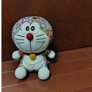 UNIQLO - UNIQLO ドラえもん✕村上隆 コラボ ぬいぐるみの通販 by