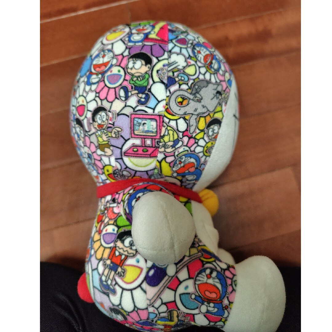 UNIQLO - UNIQLO ドラえもん✕村上隆 コラボ ぬいぐるみの通販 by