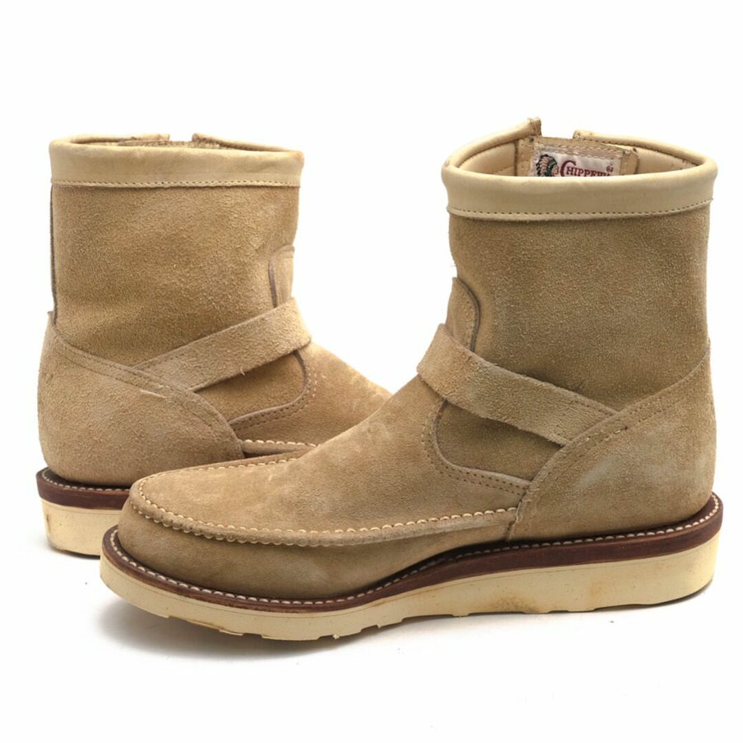 CHIPPEWA - チペワ／CHIPPEWA エンジニアブーツ シューズ 靴 メンズ