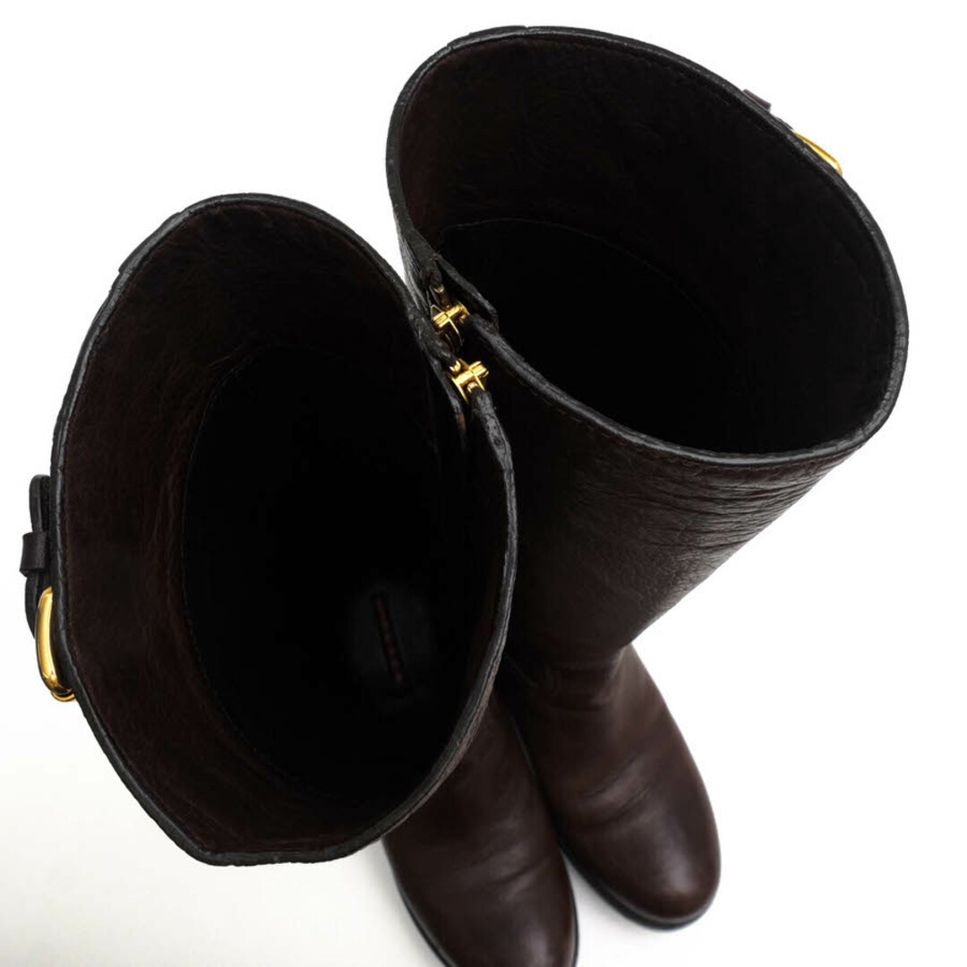 PRADA - プラダ／PRADA ロングブーツ シューズ 靴 レディース 女性