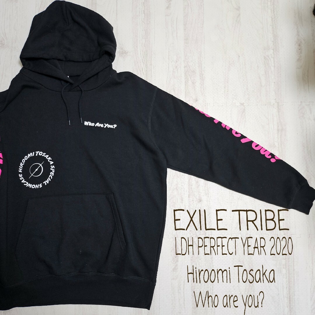 三代目 J Soul Brothers - 登坂広臣(OMI) プロデュース Who Are You