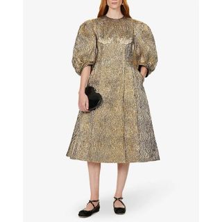 Simone Rocha - Simone Rocha ビジュートリム ドレス 新品の通販 by