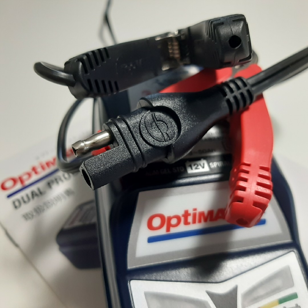 テックメイト - オプティメイト4 オプティメート4 デュアルプログラム