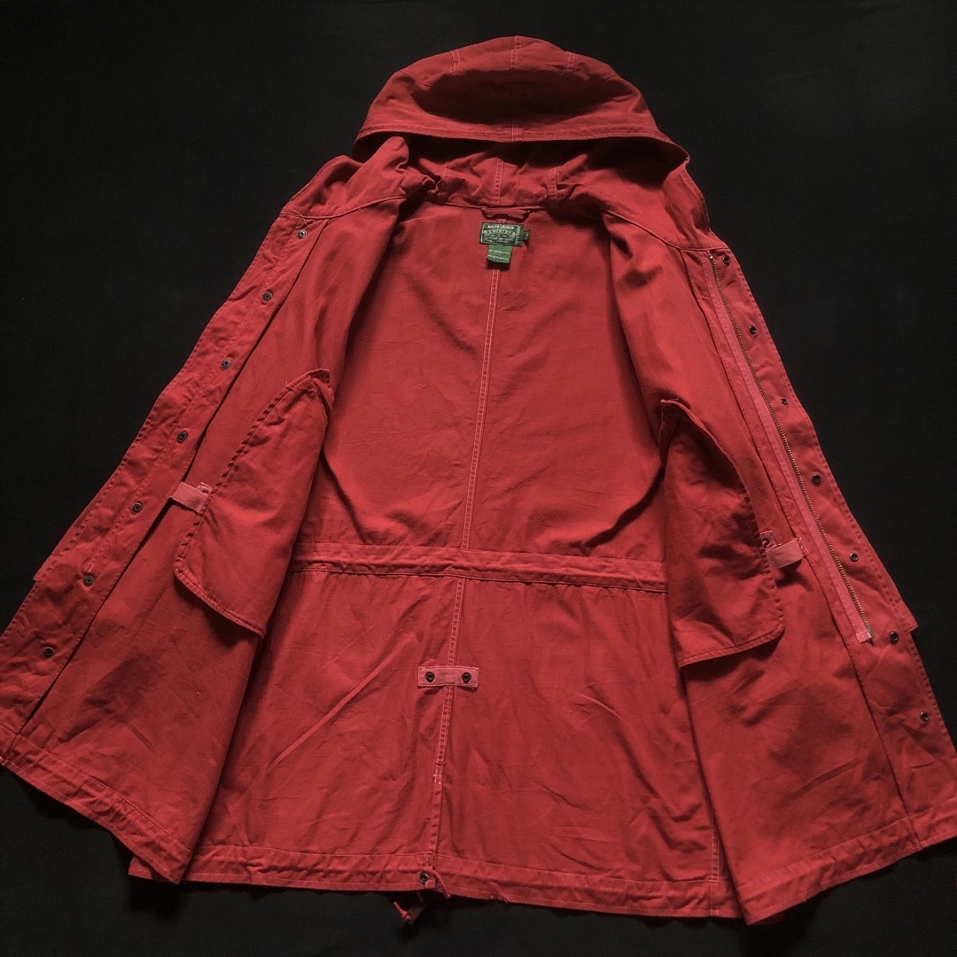 POLO RALPH LAUREN - 80s 90s polo country m51 モッズコート ポロ