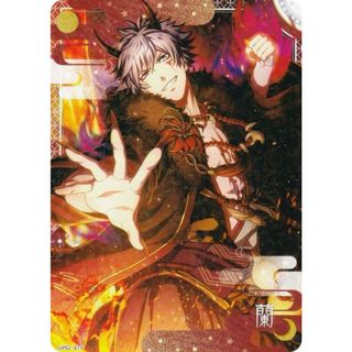 UPSL-075 黒崎蘭丸 (R レア)】 うたの☆プリンスさまっ♪ Shining Live