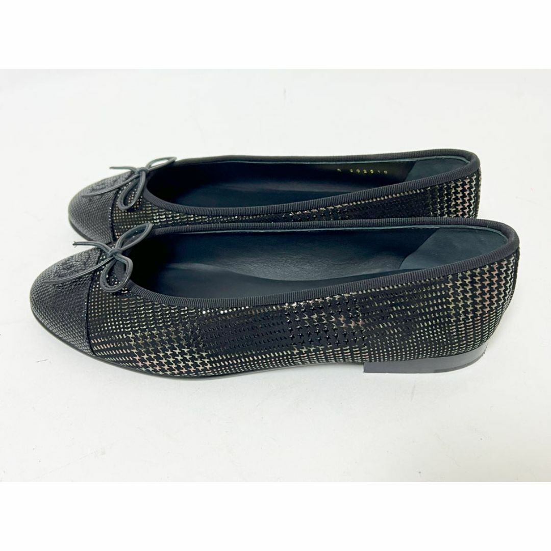 CHANEL - CHANEL シャネル レディース バレリーナ フラット シューズ