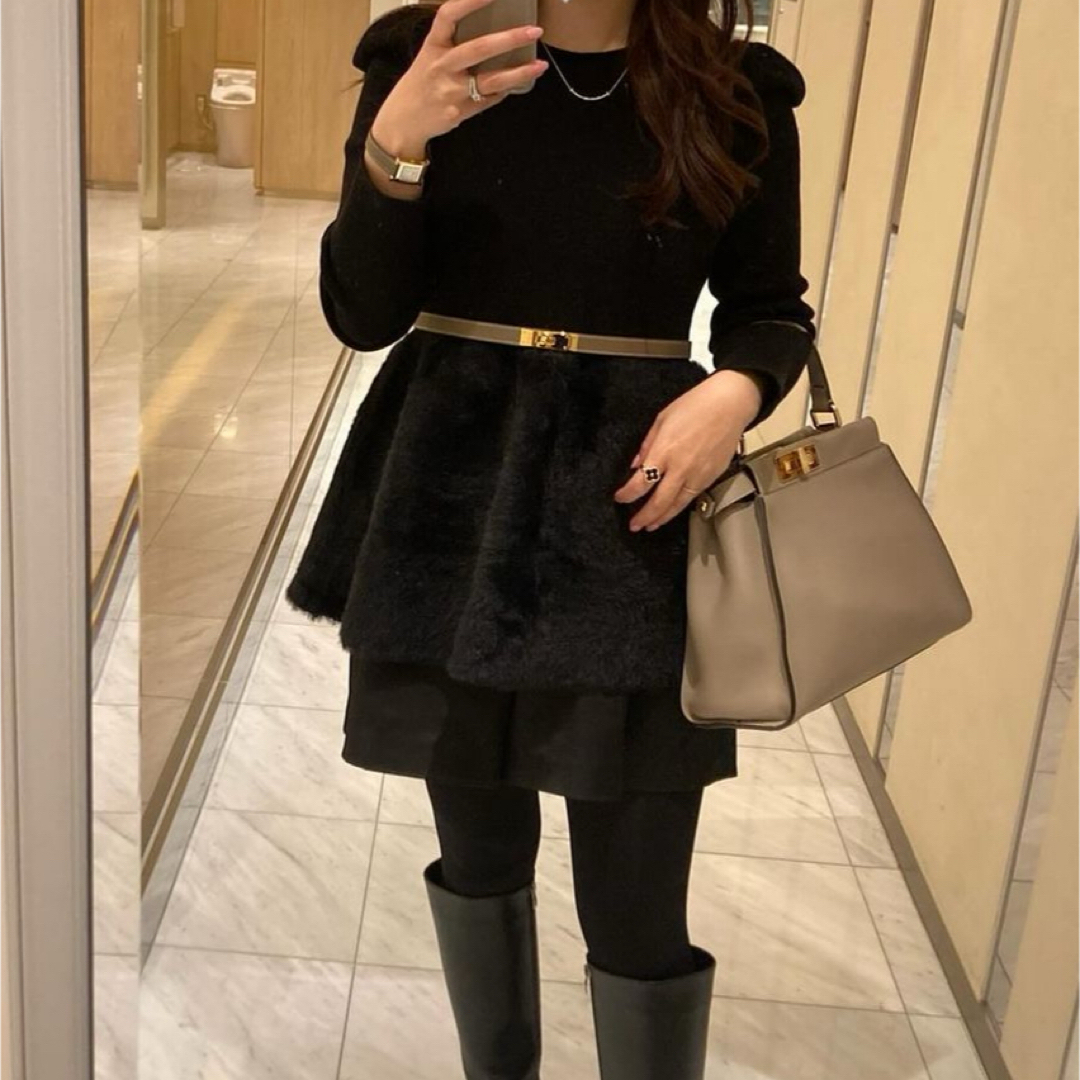 HERMES - 【新品・未使用品】エルメス ケリーベルト エトゥープ ベルト