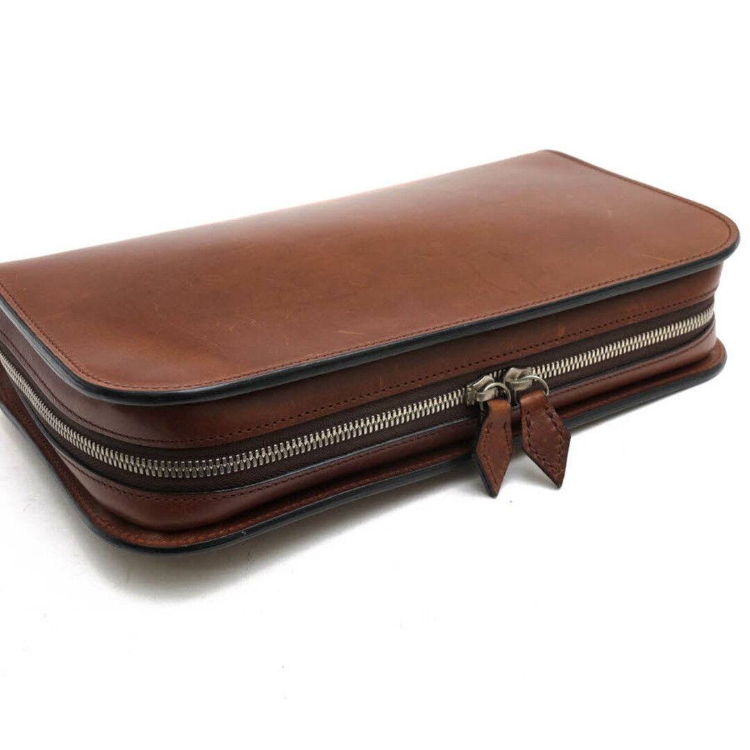 万双／Mansaw バッグ セカンドバッグ クラッチバッグ 鞄 メンズ 男性