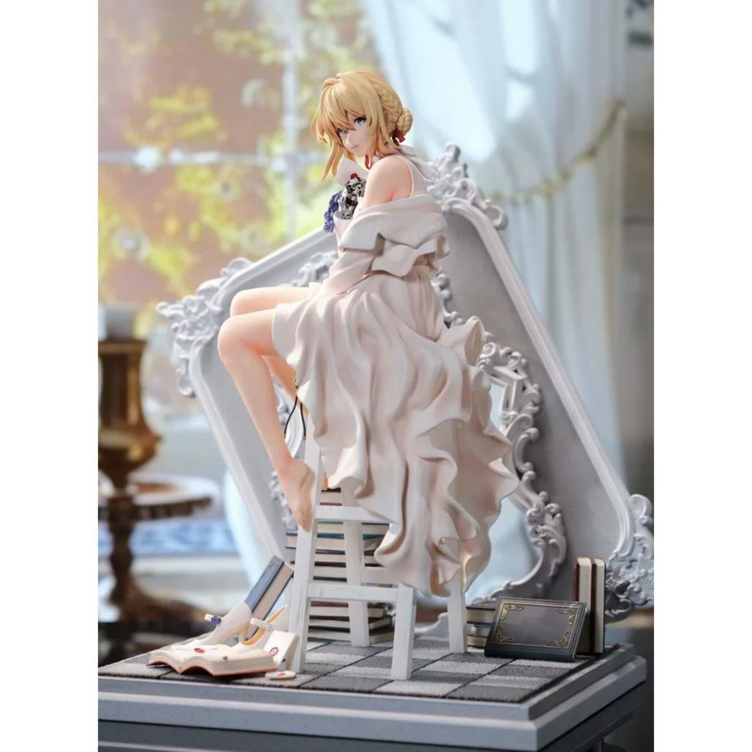 ヴァイオレットエヴァーガーデン ヴァイオレット フィギュア ガレージ