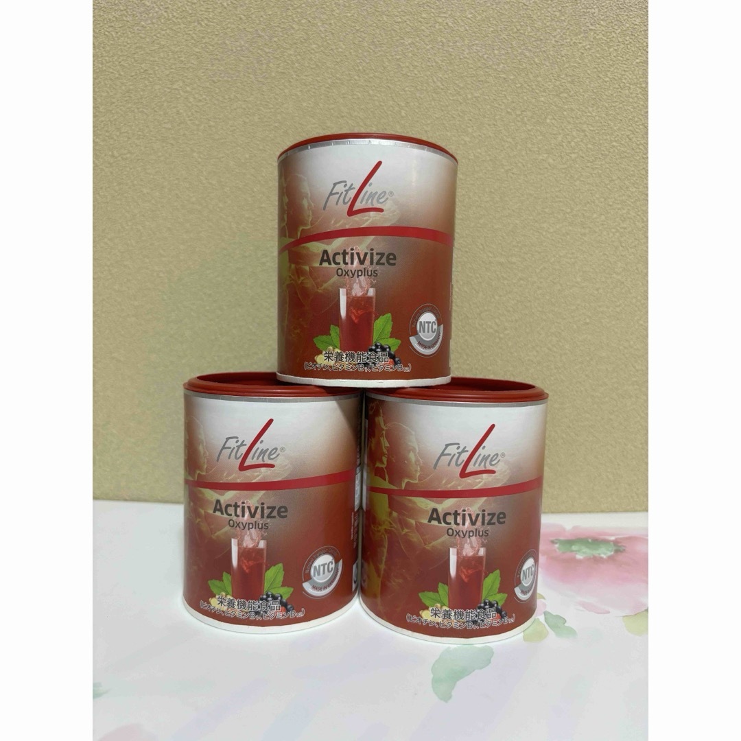 PM アクティヴァイズ フィットライン 3缶セット アクティヴァイズ PM