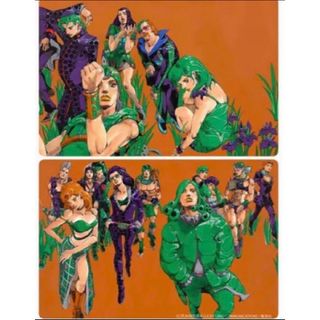 ジョジョ 複製原画のフリマアイテム一覧