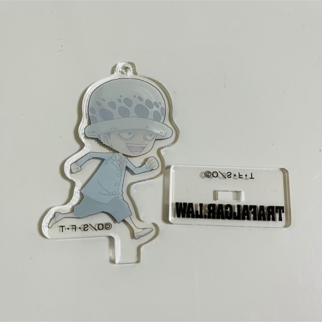 ONE PIECE - 希少 レア ワンピース トラファルガーロー アクスタ