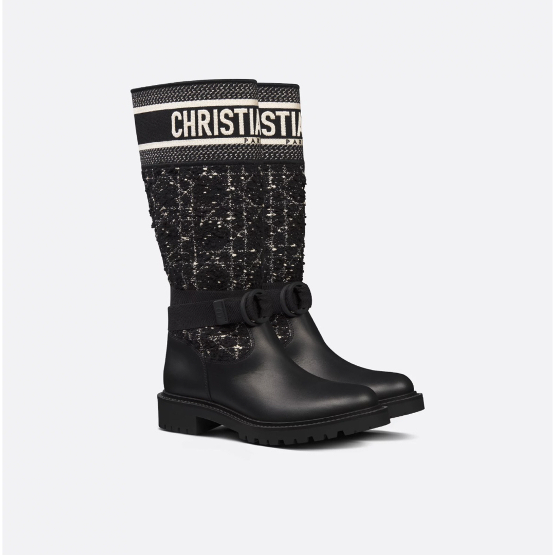 Christian Dior - Diorブーツの通販 by Selectshop｜クリスチャン