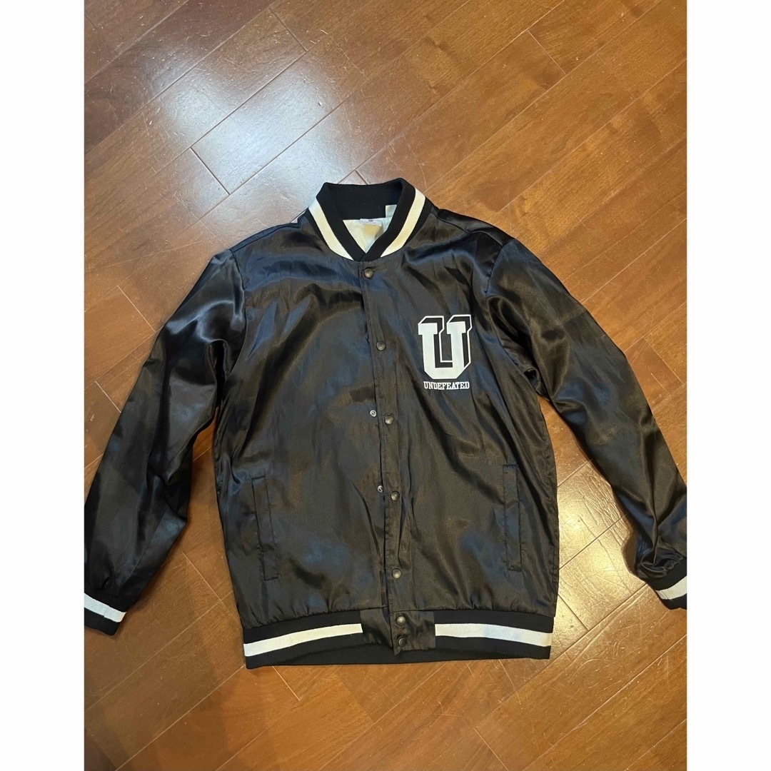 UNDEFEATED - UNDEFEATED スタジャンの通販 by くー プロフ一読必須