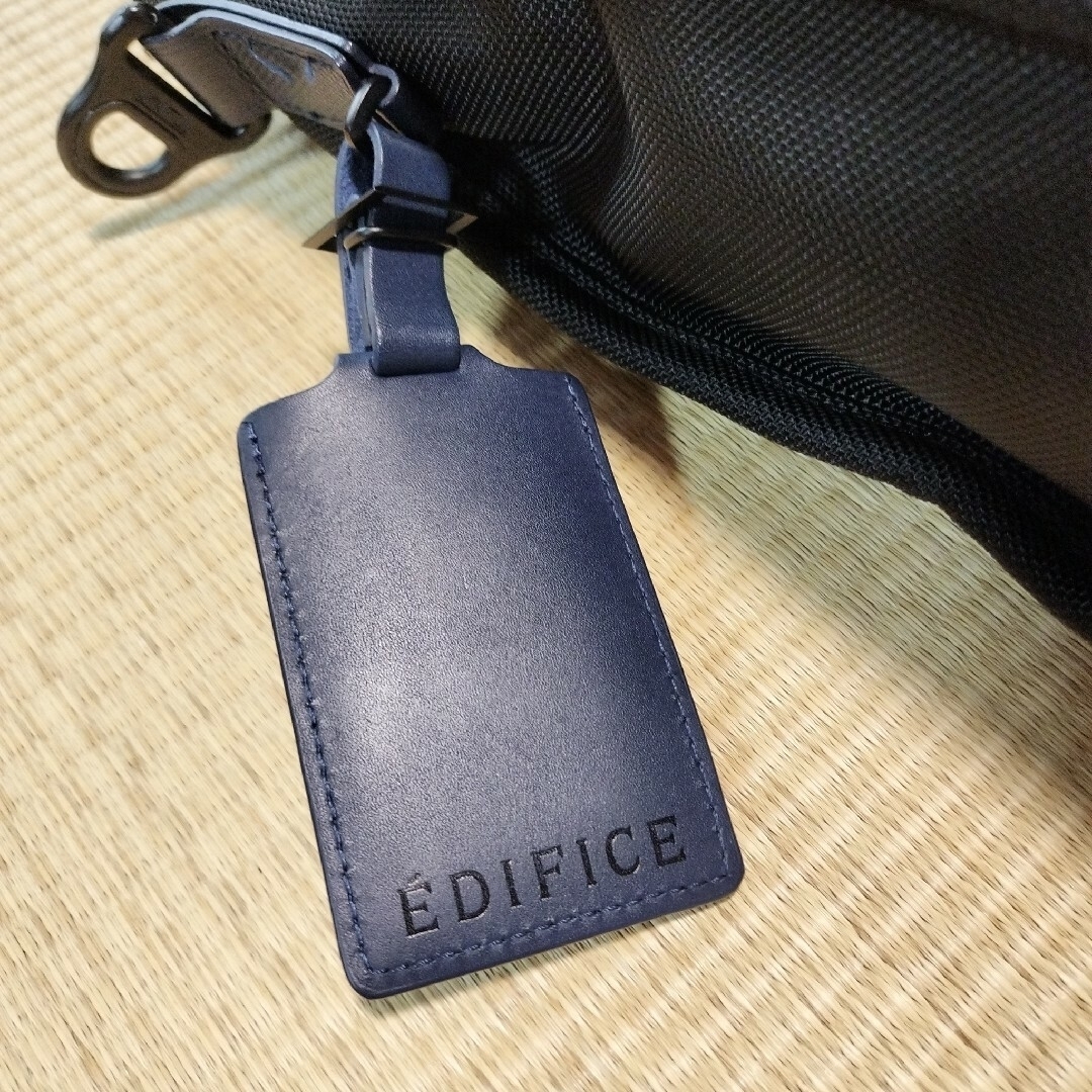 TUMI - 【丸洗・フルメンテ】TUMI EDIFICE 別注 コラボ 限定カラー