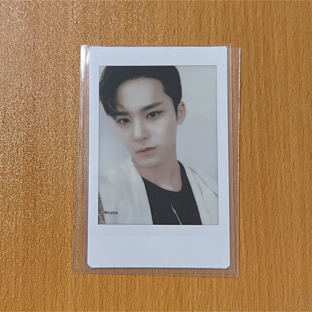 SEVENTEEN 2019年CARAT限定沖縄旅行 旅行者限定購入可能チェキ