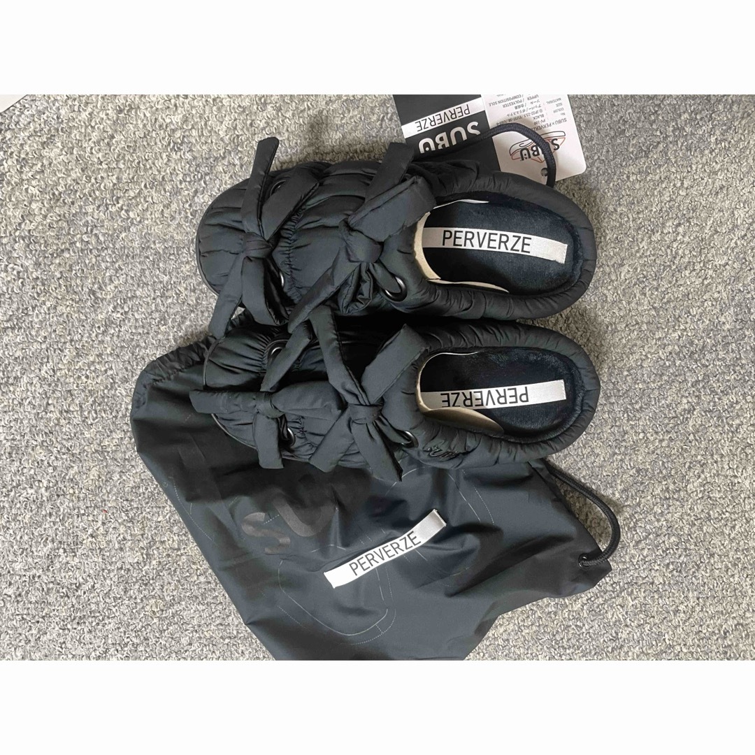 SUBU - SUBU PERVERZE 0sizeの通販 by やき｜スブならラクマ