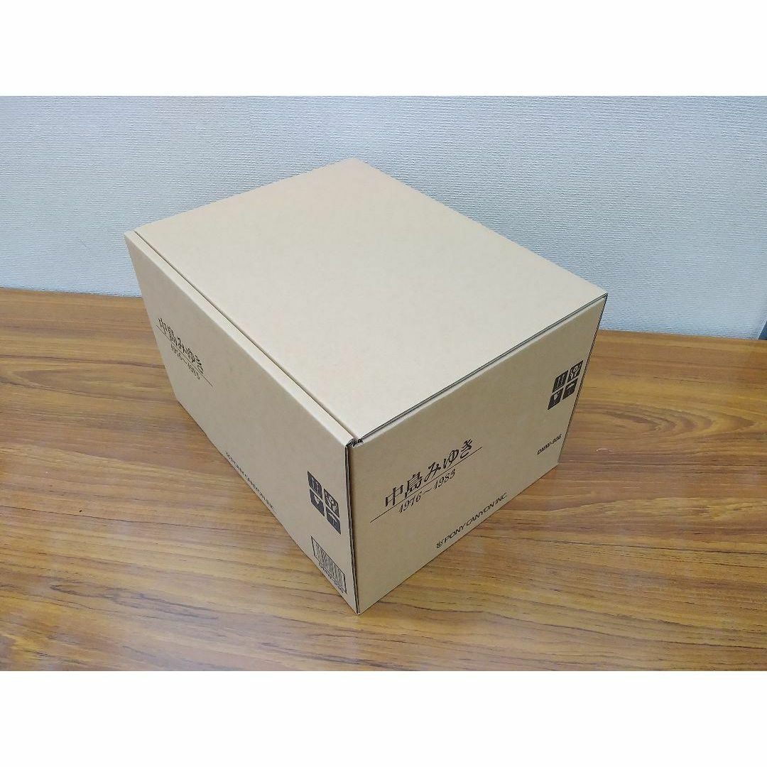 セール未開封新品 中島みゆき 1976～1983 CD 10枚組 DMW-936の通販 by