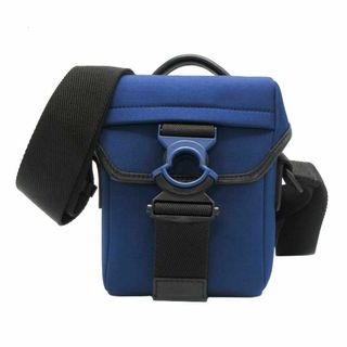 MONCLER レザーショルダーバッグ 使用5日 定価16.2万 - MONCLER レザー