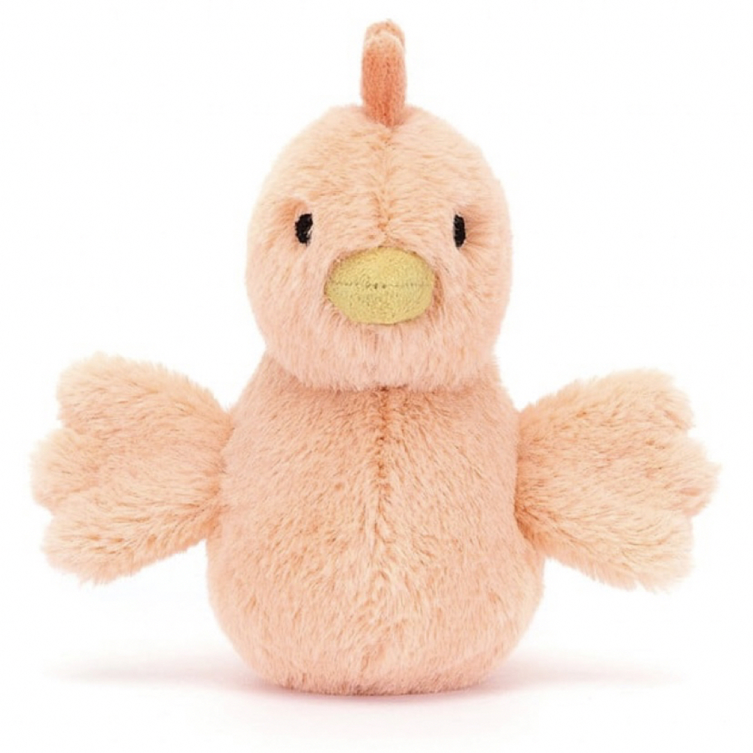 JELLY CAT - 新作 新品 ジェリーキャット にわとり チキン 鳥 ヒヨコ