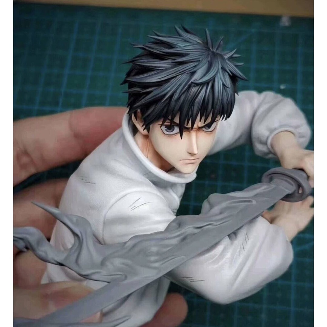 鬼滅の刃 高配版 乙骨憂太 折本里香 特級呪術師 フィギュア ガレージ