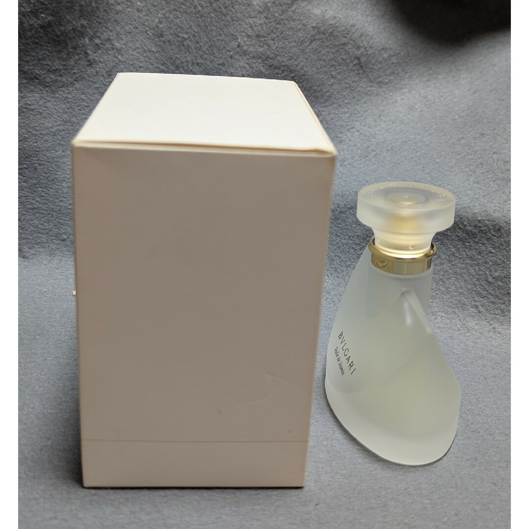 BVLGARI - 廃盤希少ブルガリジャスミンヴェールオードトワレ50mlの通販