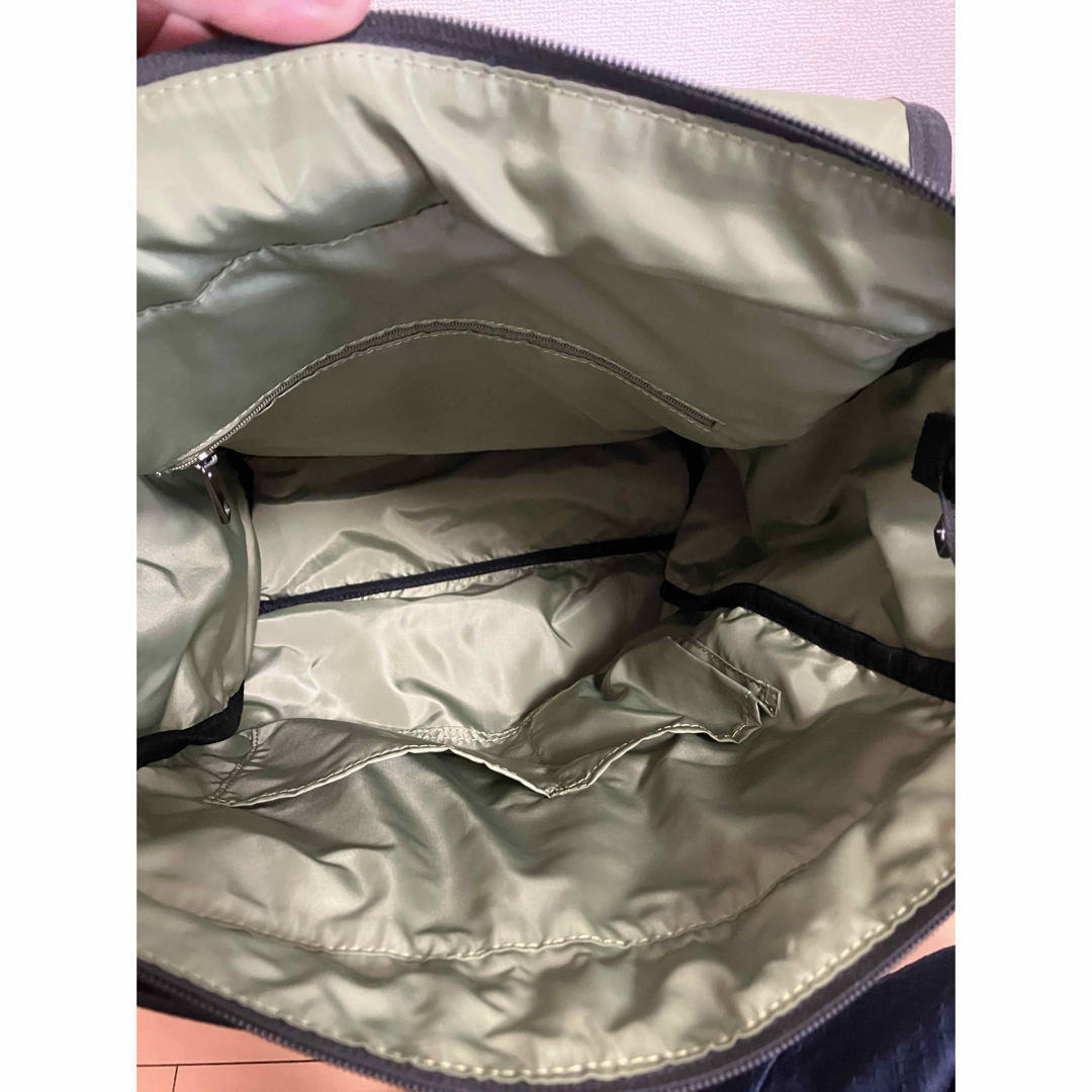 尾形百之助モデル バックパック 「ゴールデンカムイ×SuperGroupies」の