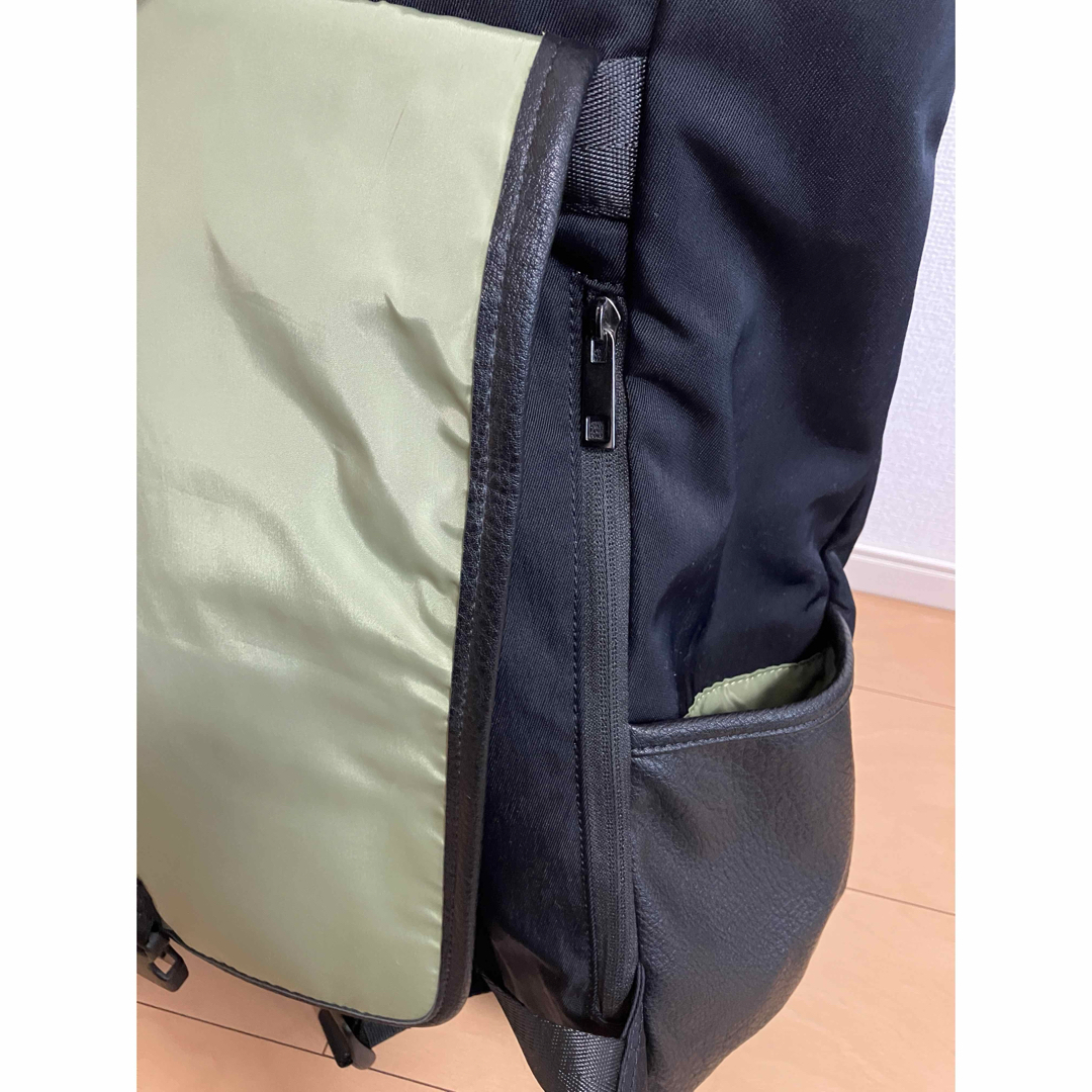 尾形百之助モデル バックパック 「ゴールデンカムイ×SuperGroupies」の