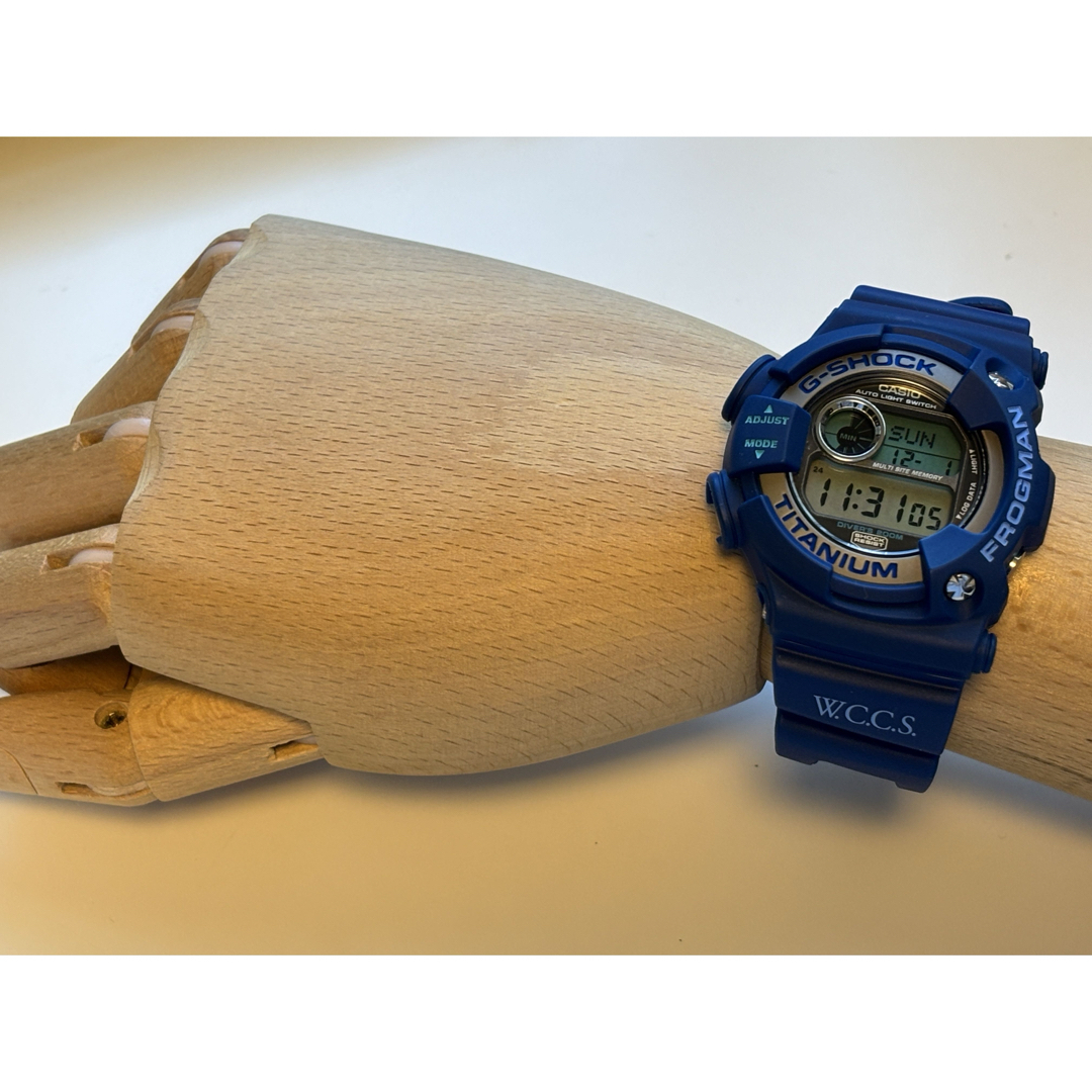 G-SHOCK - G-SHOCK/コラボ/ビンテージ/フロッグマン/DW-9902/限定/WCCS