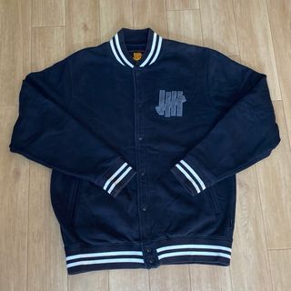 UNDEFEATED - Undefeated スタジャンの通販 by sk's shop｜アンディ