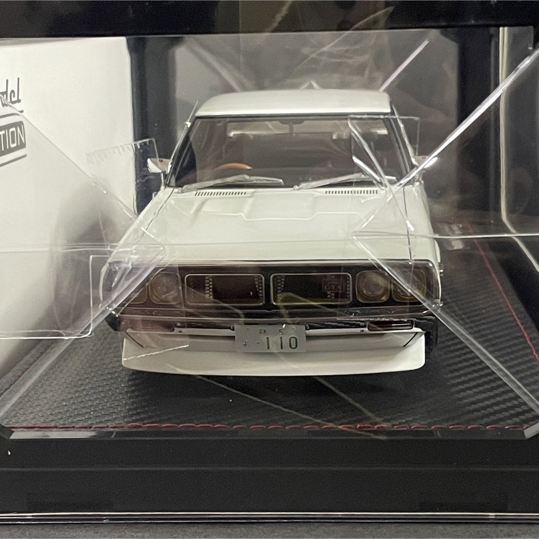 日産 - 60台限定 1/18 イグニッションモデル 日産スカイライン 2000 GT