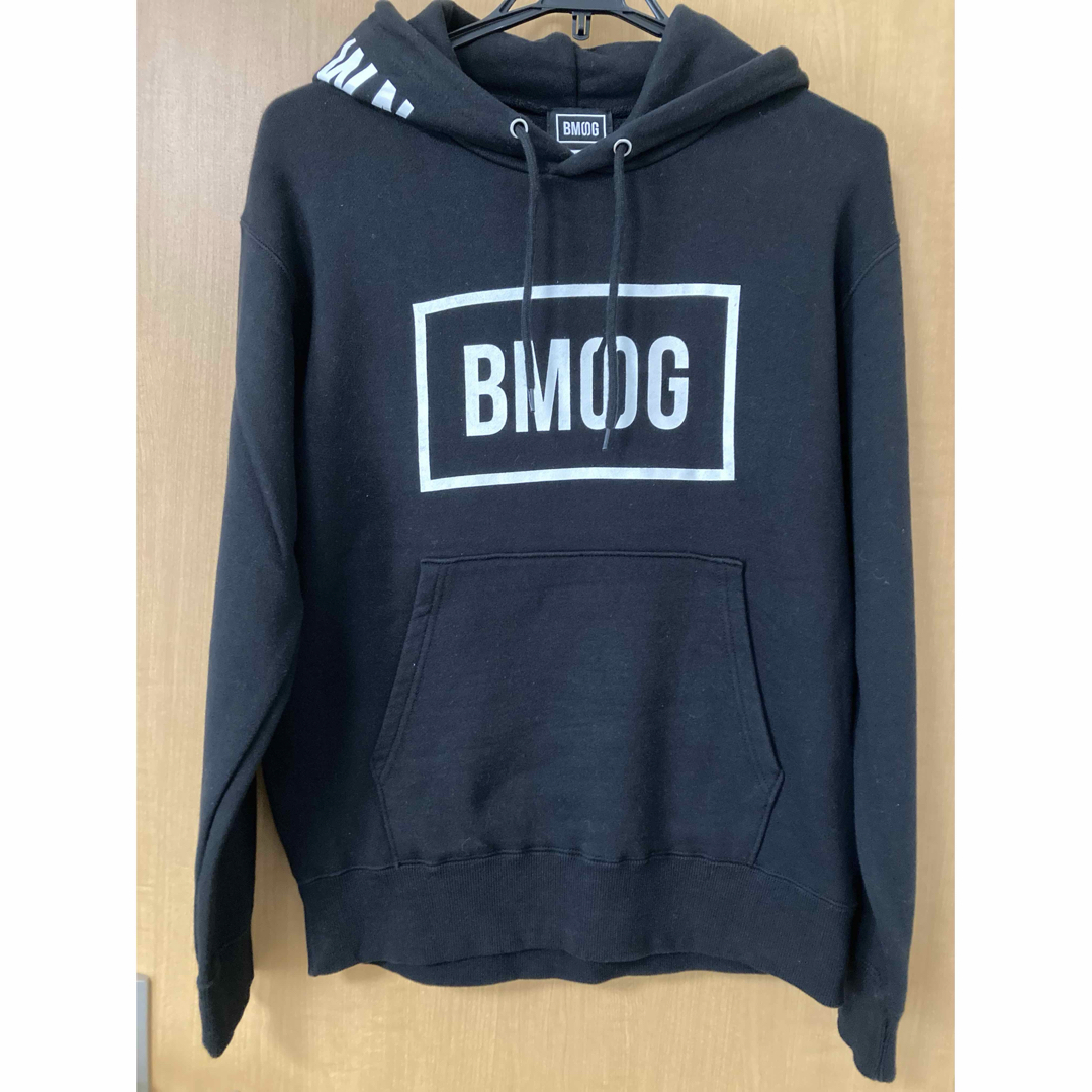 BE:FIRST - BMSGパーカー サイズM / B-TOWN / ロゴパーカー usedの通販