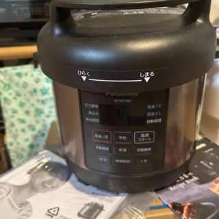 Panasonic - ナショナル電気ポット マイコン沸騰ジャーポット NC-TD30