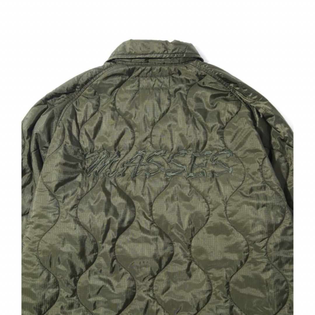 TENDERLOIN - MASSES QUILT COACH JKT マシス コーチジャケット の通販