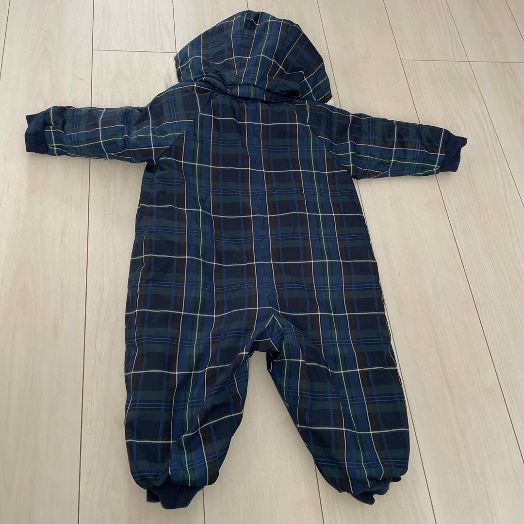 familiar - ファミリア ジャンプスーツ 80の通販 by Monja's shop