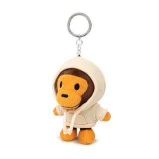 A BATHING APE - BABY MILO マイロキーホルダーの通販 by 🌜｜ア