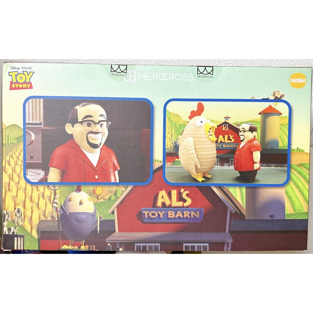 トイ・ストーリー - ヒーロークロス ディズニー ピクサー トイ