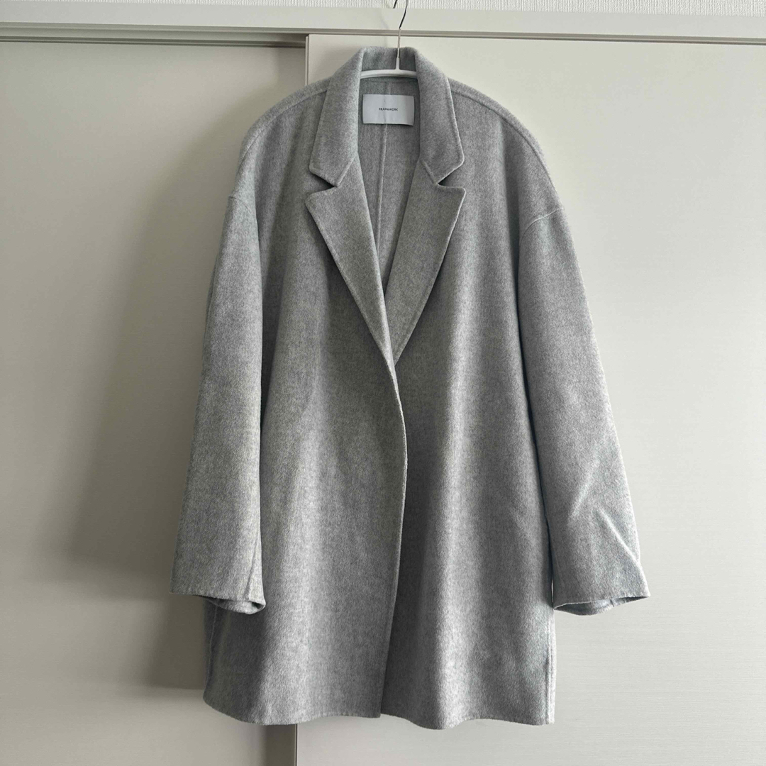 FRAMeWORK - FRAMeWORK フレームワーク＃リバーショートコート