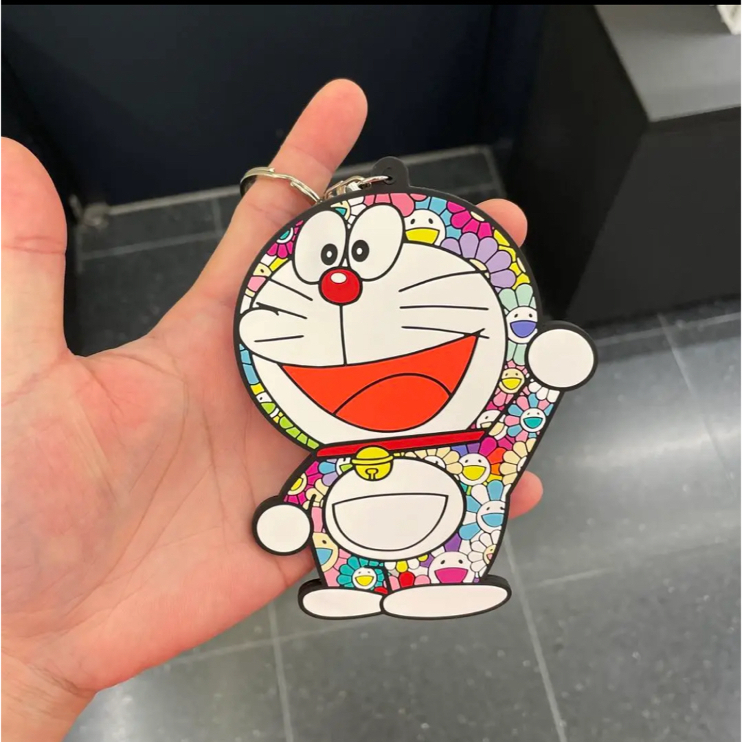 カイカイキキ - 村上隆 ドラえもん展 Big ラバーキーホルダーの通販 by