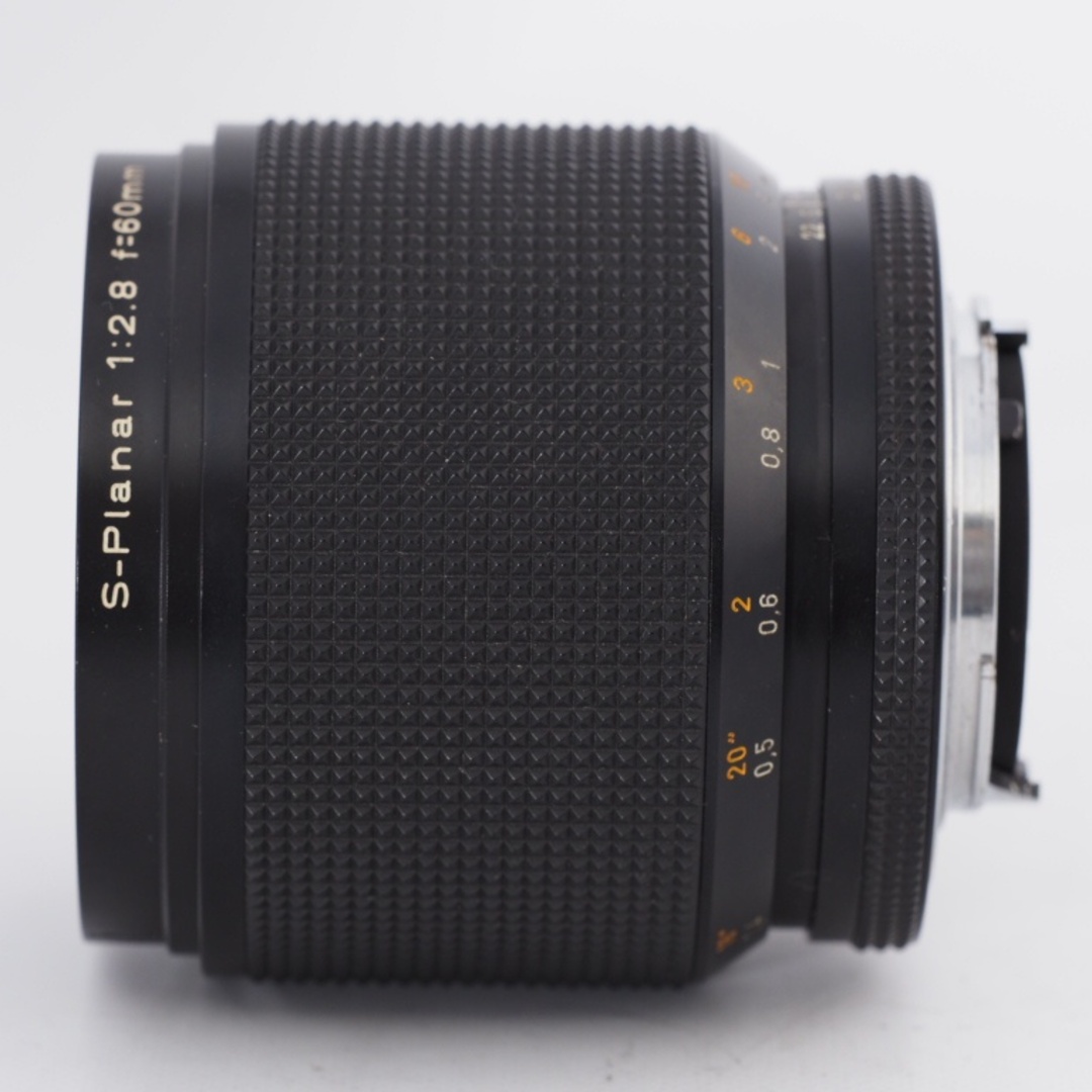 CONTAX - CONTAX Carl Zeiss Makro Planar 60mm f2.8 C T * AEG