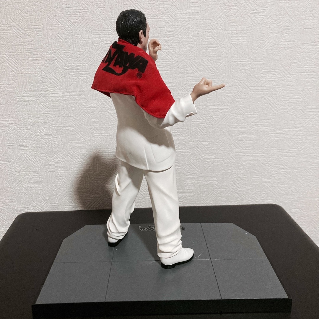 矢沢永吉 フィギュア 台座付きの通販 by Yasumasa's shop｜ラクマ