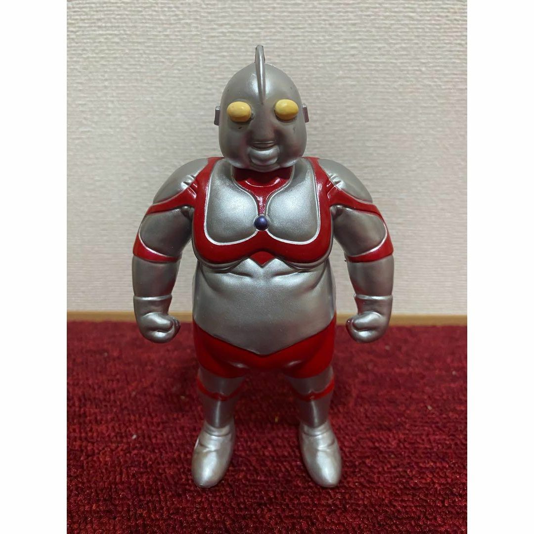 新品・即日発送】デブトラマン4体コンプリートセット フィギュア