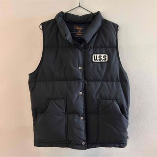 A BATHING APE（ダウンベスト）のフリマアイテム一覧