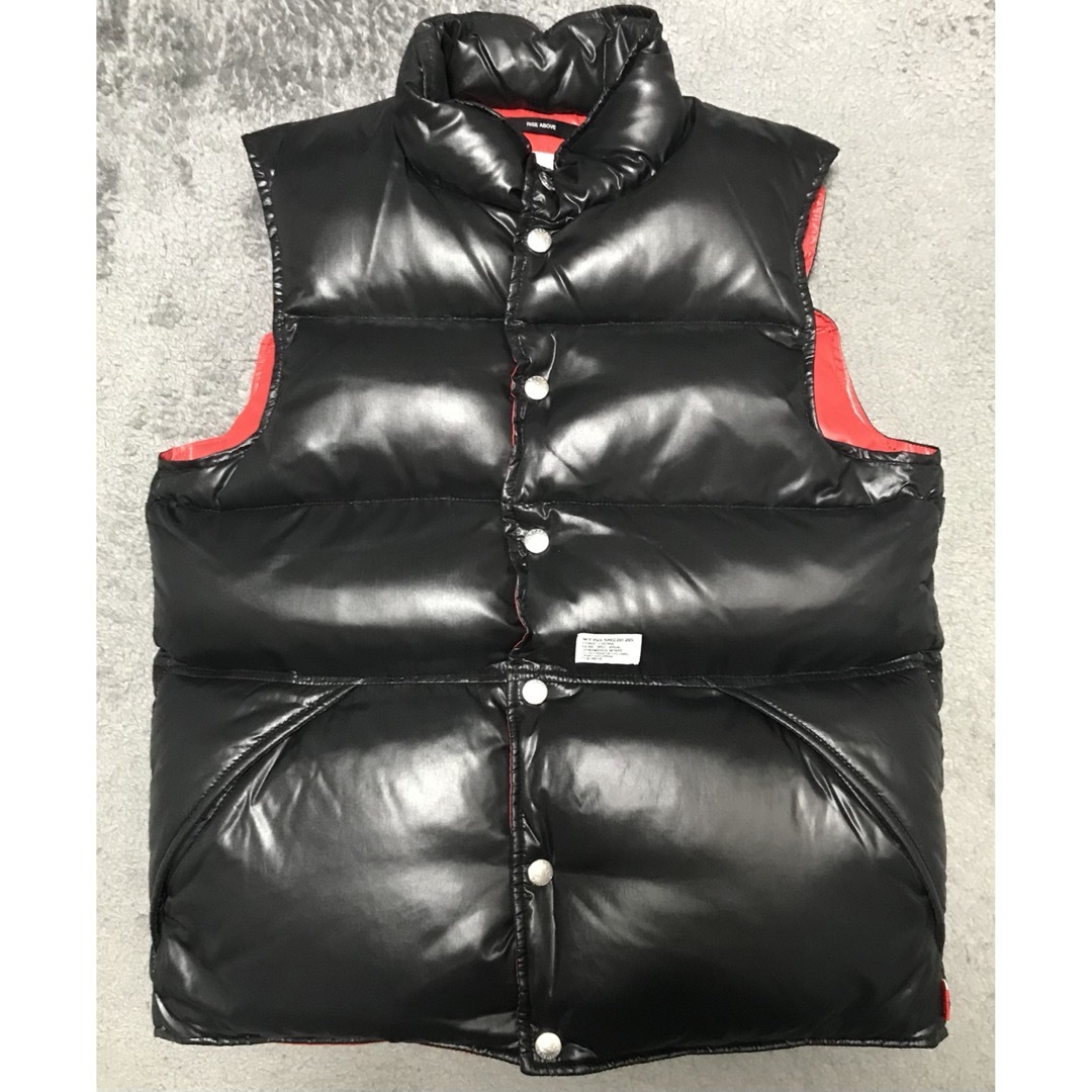 W)taps - wtaps ダウンベストの通販 by TK｜ダブルタップスならラクマ