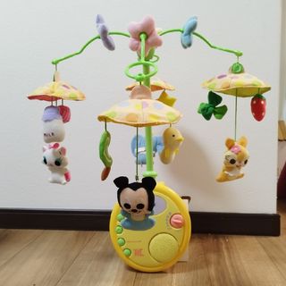 Disney - 昭和レトロ ディズニー ワンタッチメリーの通販 by やっつん