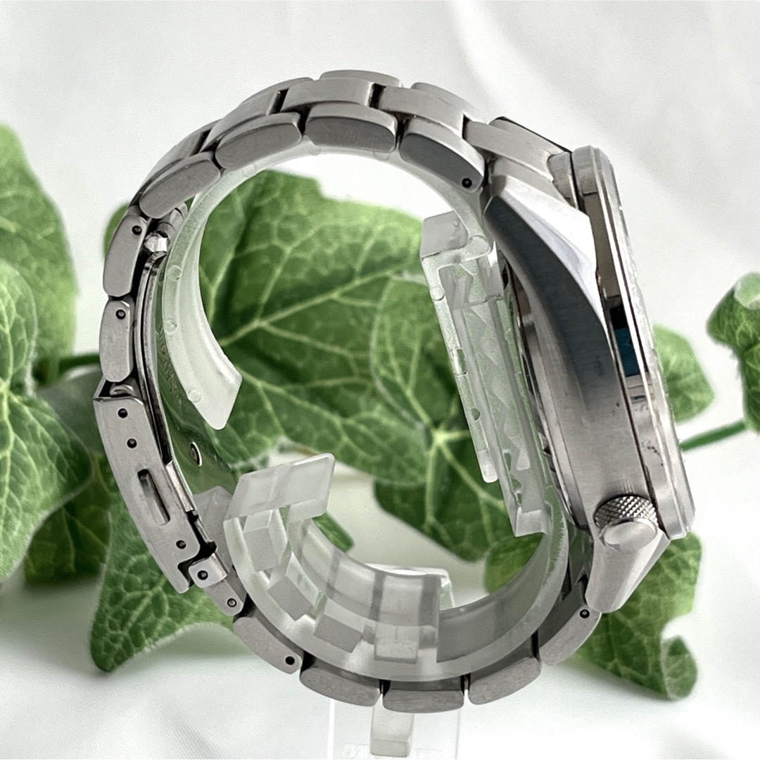 CITIZEN - シチズン 腕時計 エコドライブ ミリタリー ワールドタイム