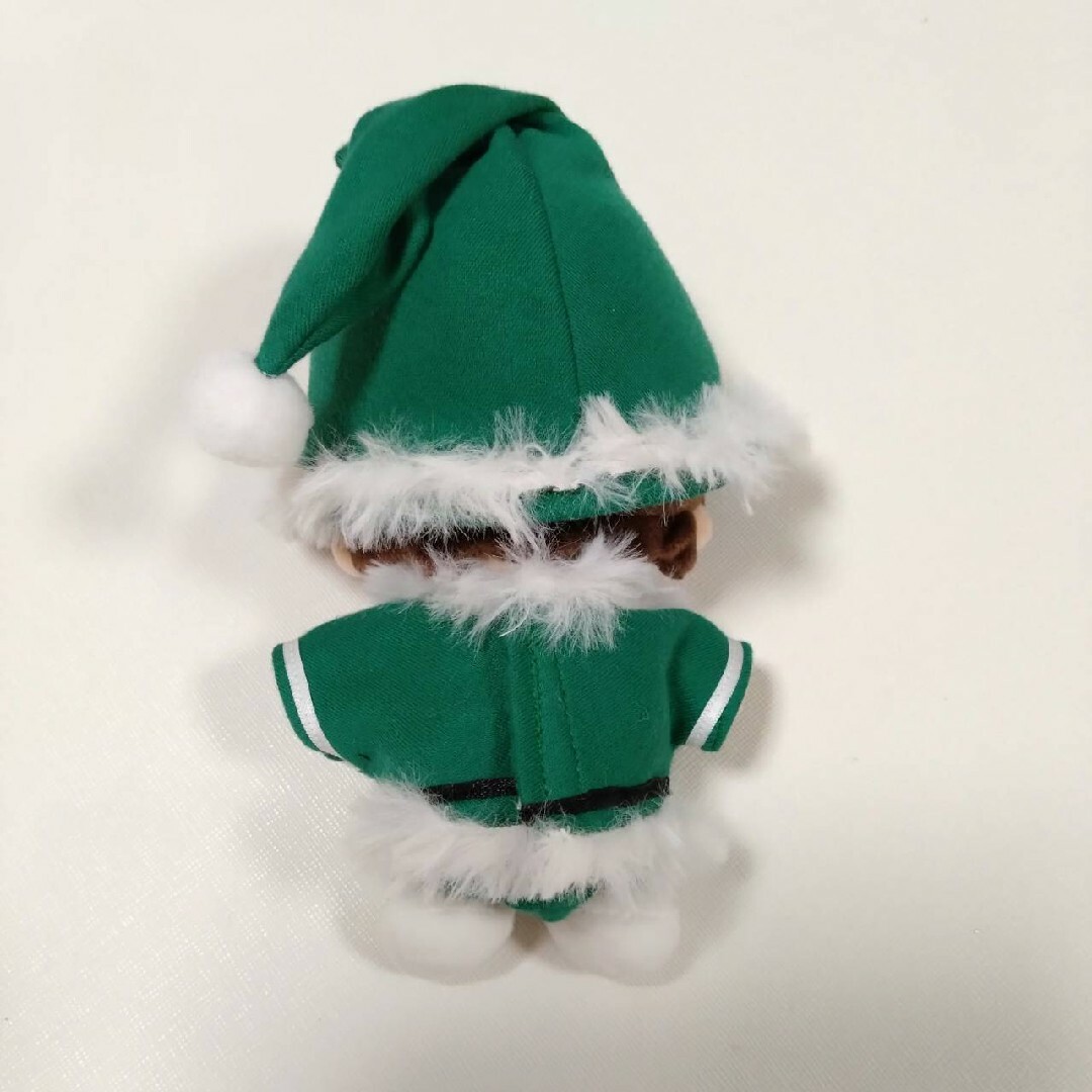 なにわ男子 ちびぬい サンタ衣装 (緑)の通販 by ゆきみ's shop｜ラクマ